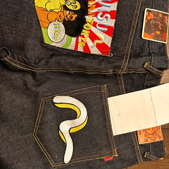 Mens Evisu Genes - Picture 6 of 7